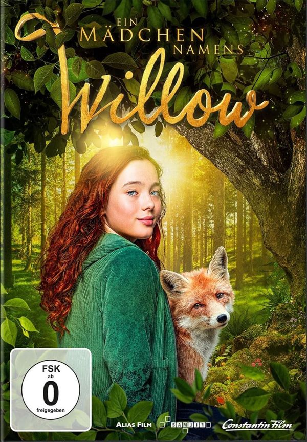 Ein Mädchen namens Willow (DVD)