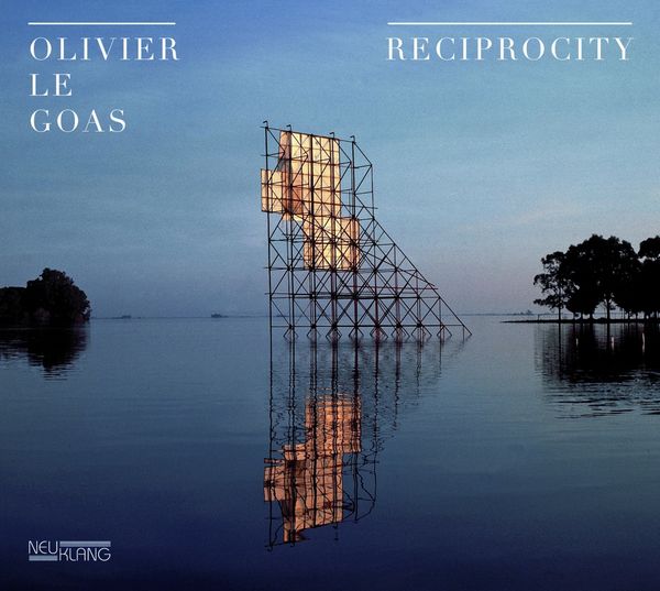 Olivier Le Goas: Reciprocity (CD)