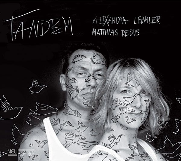 Alexandra Lehmler & Matthias Debus: Tandem (180g) (Vinyl-LP)