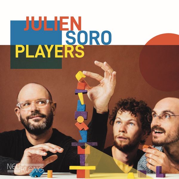 Julien Soro: Players (CD)