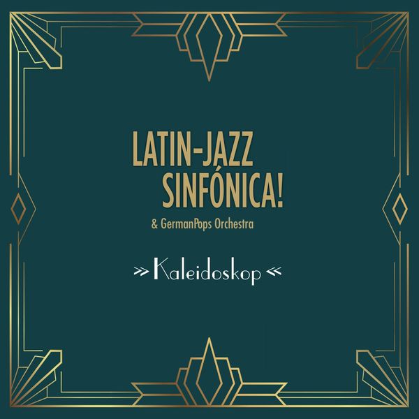 Latin-Jazz Sinfónica! & German Pops Orchestra: ... (2 LPs und 1 Buch)