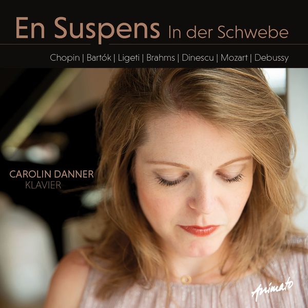Carolin Danner - En Suspens (in der Schwebe) (CD)