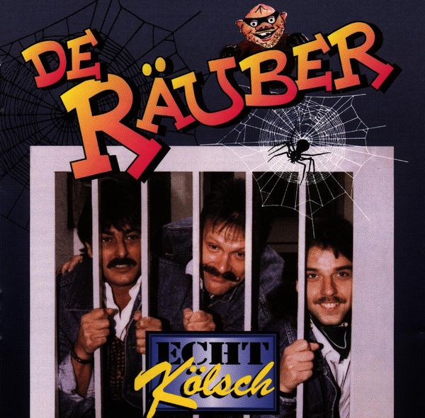 Räuber: Echt Kölsch (CD)