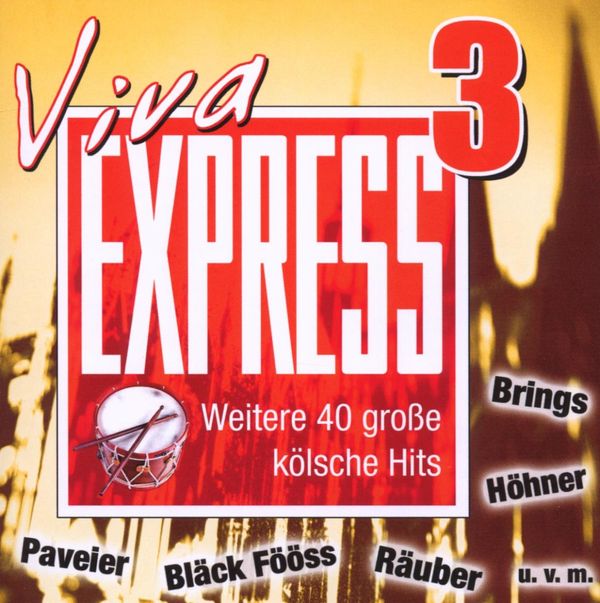 Viva Express 3 (2 CDs)