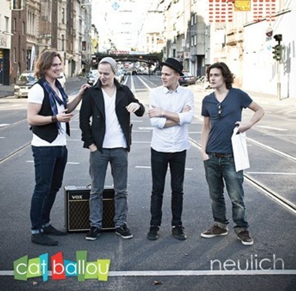 Cat Ballou: Neulich (CD)