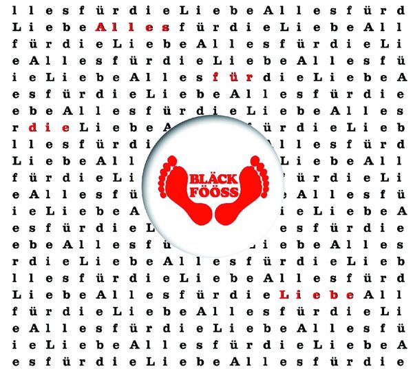 Bläck Fööss: Alles für die Liebe (CD)