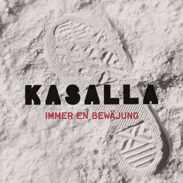 Kasalla: Immer en Bewäjung (Limited Edition) (2 Vinyl-LPs)