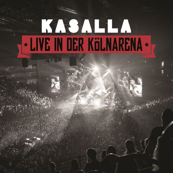 Kasalla: Live in der Kölnarena (2 CDs)