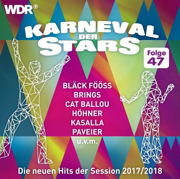 Karneval der Stars 47 (CD)