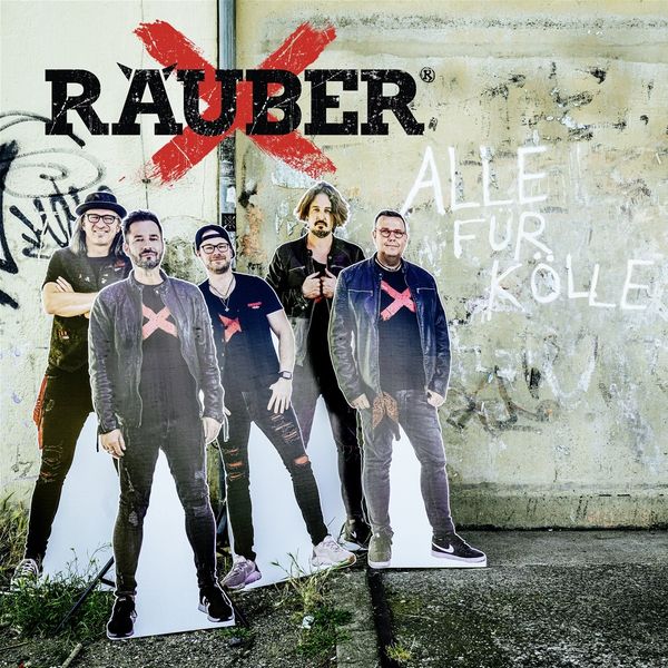 Räuber: Alle für Kölle (CD)