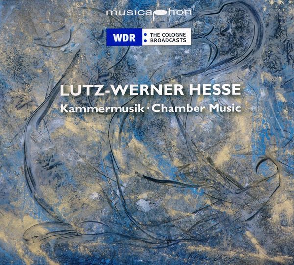 Lutz-Werner Hesse: Streichquartette Nr.1-4 (2 CDs)