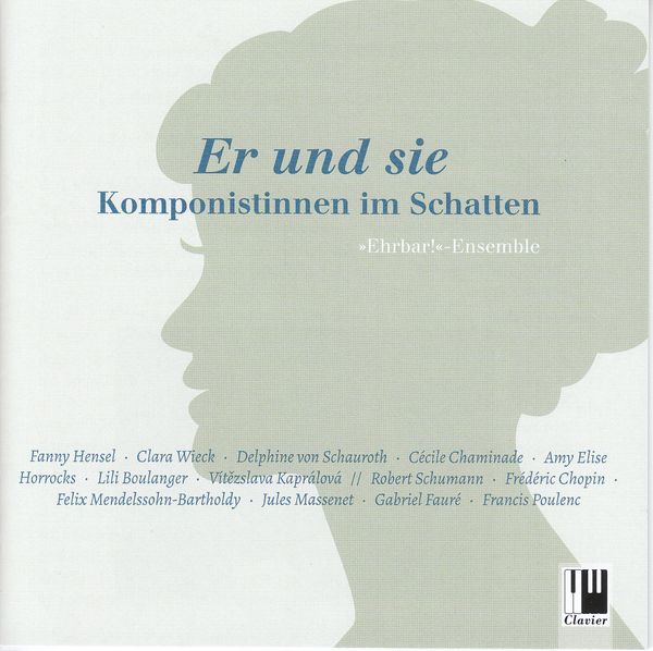 »Ehrbar!«-Ensemble - Er und sie (CD)