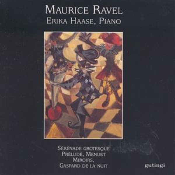Maurice Ravel: Gaspard de la Nuit (CD)
