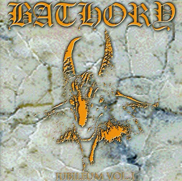 Bathory: Jubileum Volume 1 (CD)