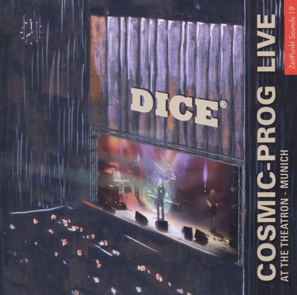 Dice: Cosmic-Prog - Live 2002 (CD)