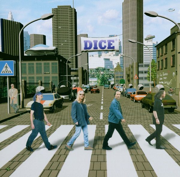 Dice: If The Beatles Were From Another... (CD)