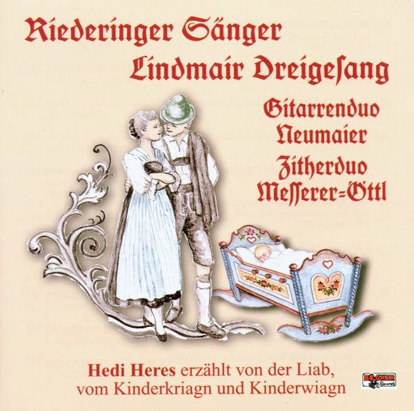 Von der Liab, vom Kinderkriagn... (CD)