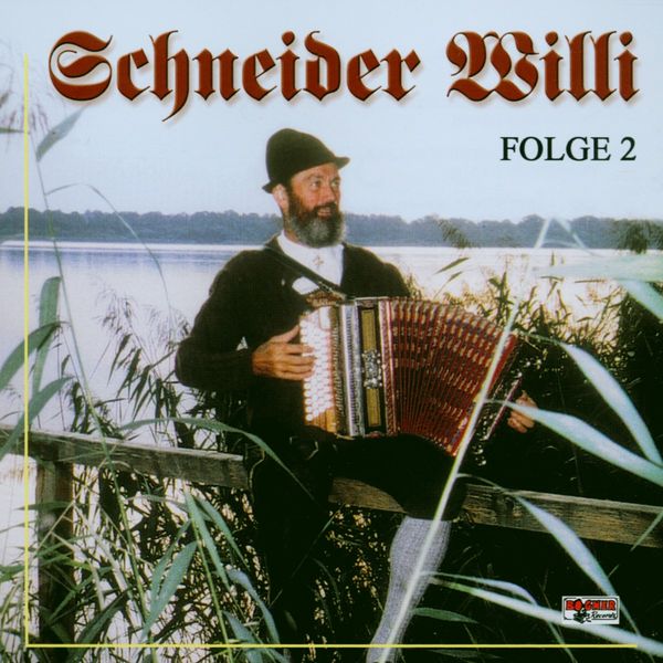 Willi Schneider: Folge 2 (CD)
