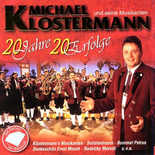 Michael Klostermann: 20 Jahre - 20 Erfolge (CD)