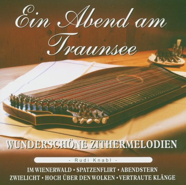 Ein Abend Am Traunsee (CD)