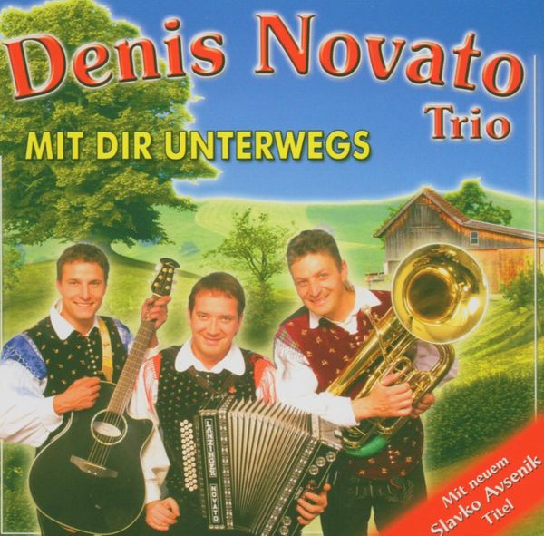 Denis Novato: Mit dir Unterwegs (CD)