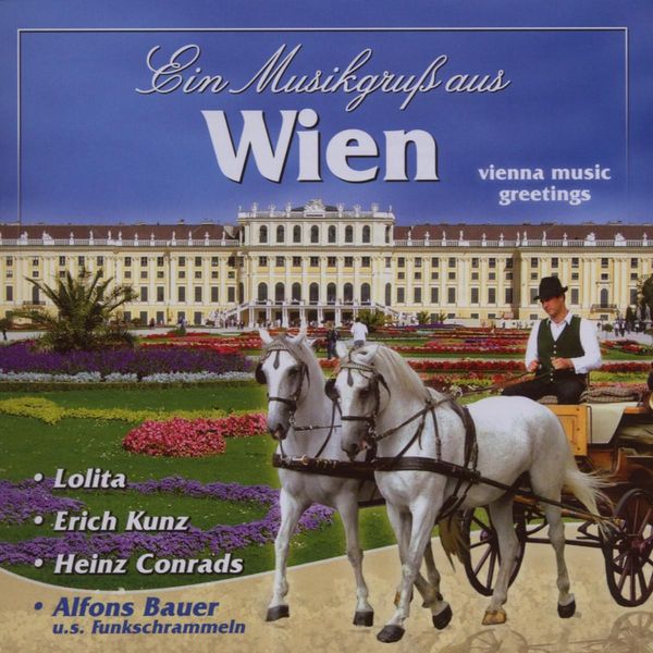 Ein Musikgruß aus Wien (CD)
