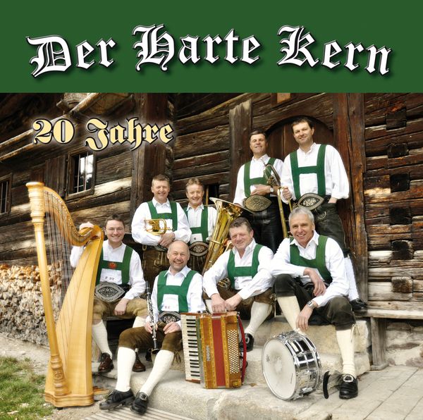 Der Harte Kern: 20 Jahre (CD)