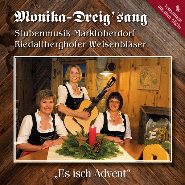 Es isch Advent (CD)
