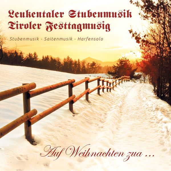 Auf Weihnachten zua... (CD)