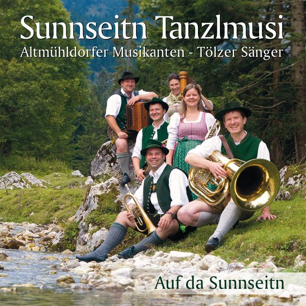 Auf da Sunnseitn (CD)