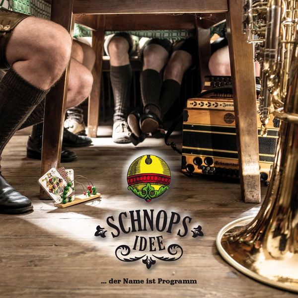 Schnopsidee: ...der Name ist Programm (CD)
