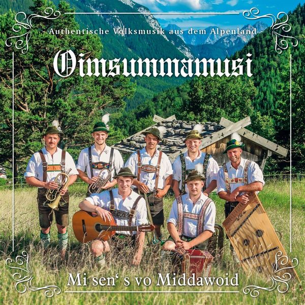 Oimsummamusi: Mi sens vo Middawoid (CD)
