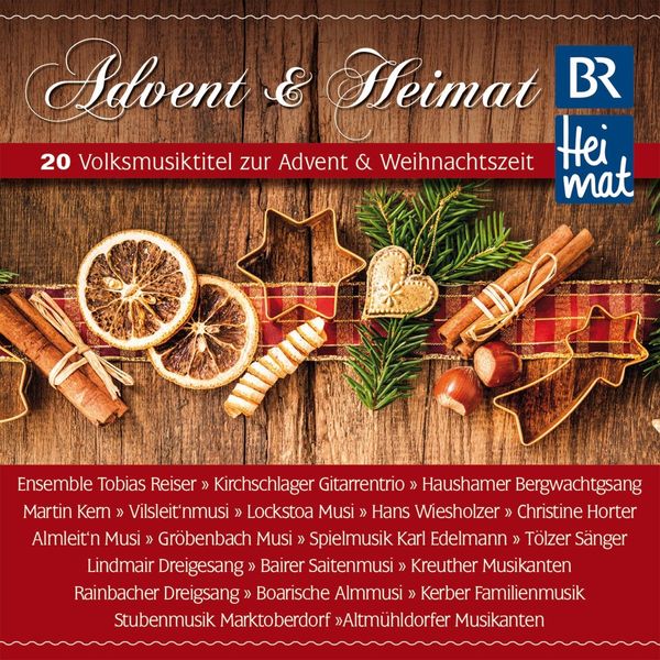 Advent & Heimat (CD)