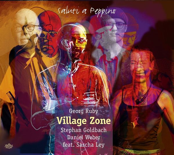 Village Zone: Saluti A Peppino (CD)