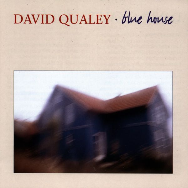 David Qualey: Blue House (CD)