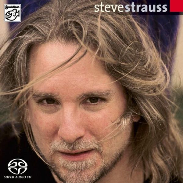Steve Strauss: Just Like Love (Super Audio CD)