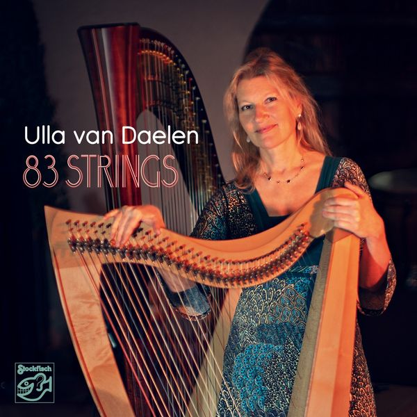 Ulla van Daelen: 83 Strings (Super Audio CD)