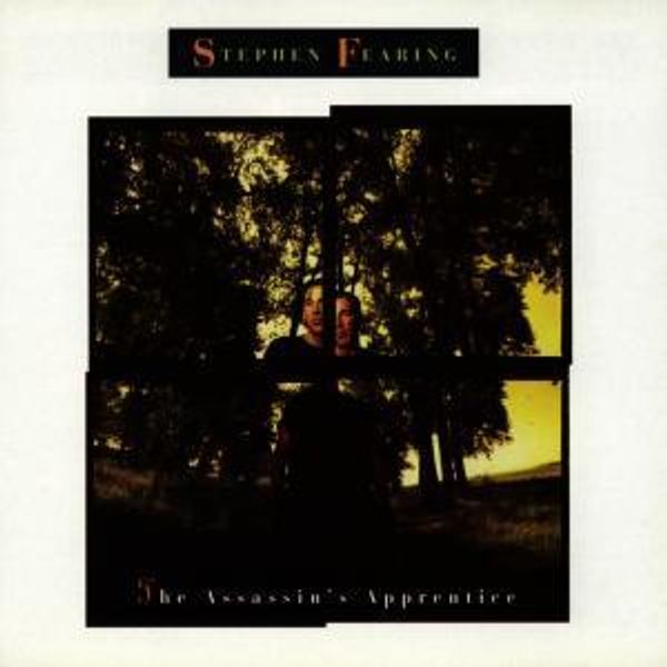 Stephen Fearing: Assassins Apprentice (CD)