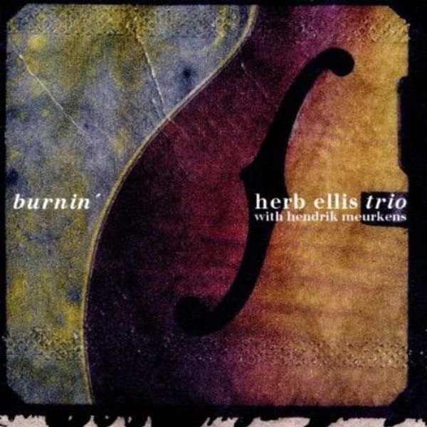 Herb Ellis: Burnin (CD)