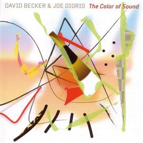 David Becker & Joe Diorio: The Colour Of Sound (CD)