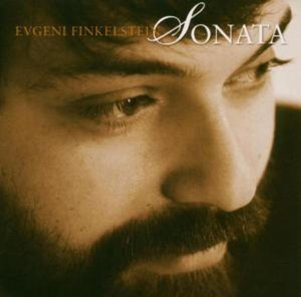 Evgeni Finkelstein: Sonata (CD)