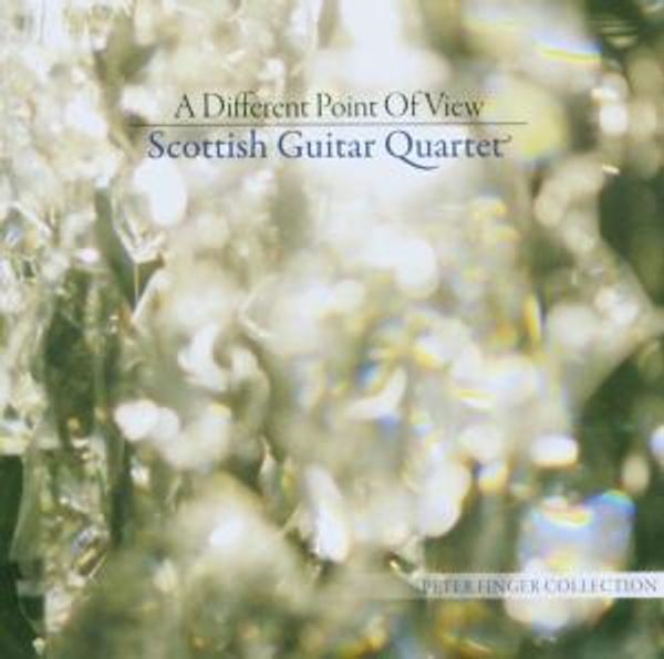 Scottish Guitar Quartet: A Different Point Of View (CD)