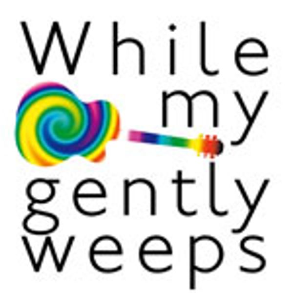 While My Guitar Gently Weeps (CD)