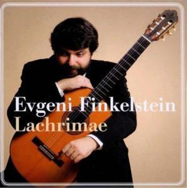 Evgeni Finkelstein: Lachrimae (CD)