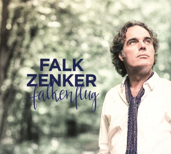 Falk Zenker: Falkenflug (CD)