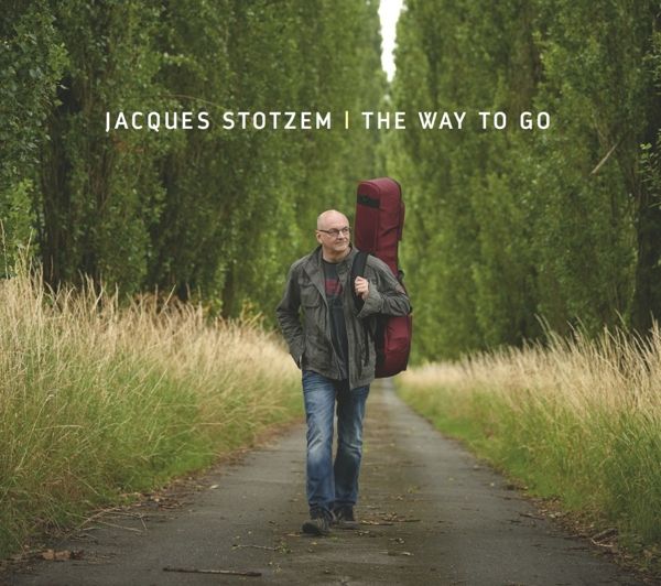 Jacques Stotzem: The Way To Go (CD)
