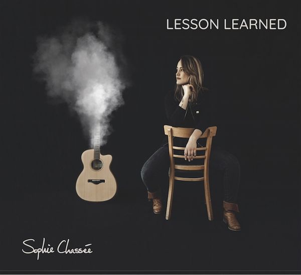 Sophie Chassée: Lesson Learned (CD)