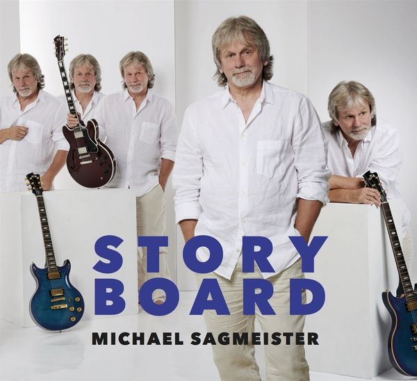 Michael Sagmeister: Story Board (CD)