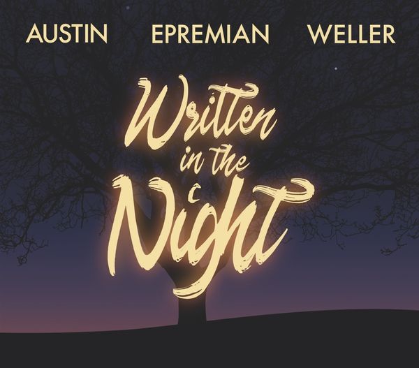 Ray Austin, Johannes Epremian & Chris Weller: Written in the ... (CD)