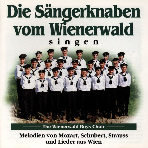 Wiener Sängerknaben: Melodien Von Schubert,S (CD)